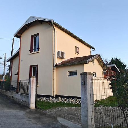 Amcp Gite - Montgiscard Kültér fotó
